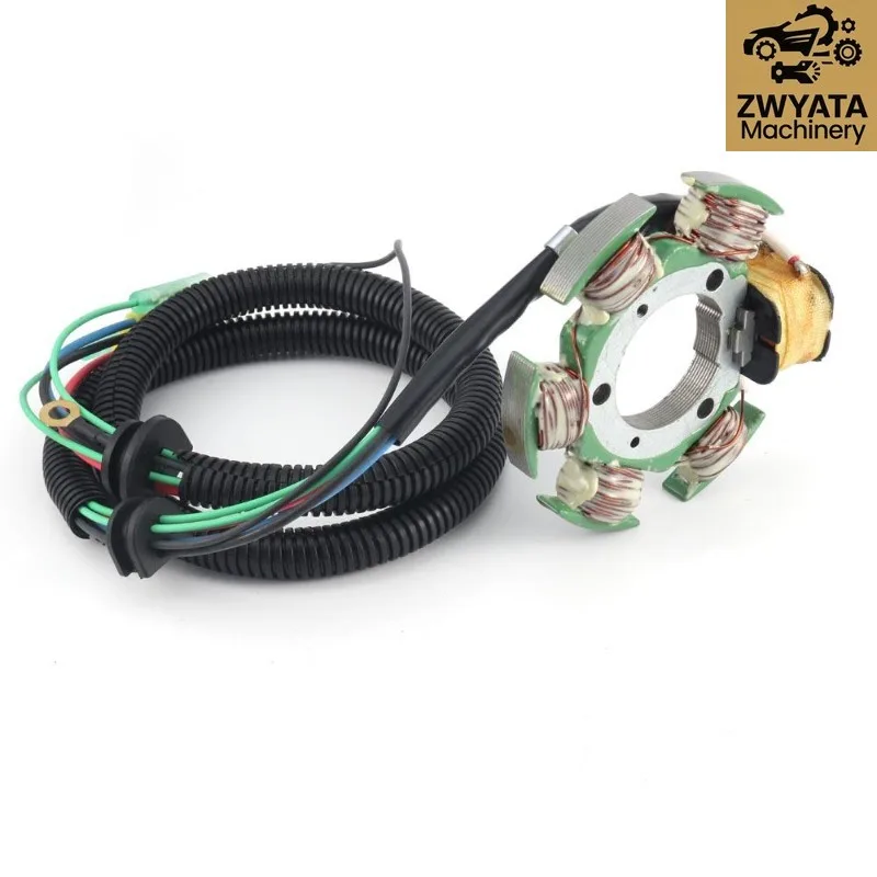 Фото Статорная катушка 65U-85510 65U-85510-00 65U-85510-01 для Yamaha AR LX210 Exciter 135 270 LS XL GP 1200 XL 1200 SUV 1200 LS2000 97-04 №4