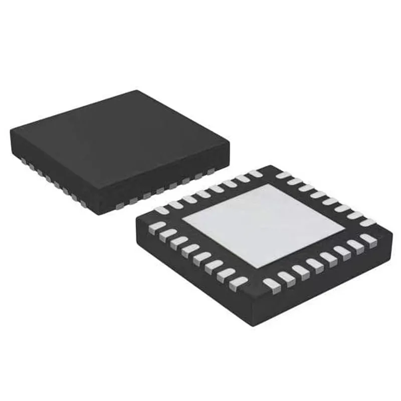 LPC5502JHI48EL 32BIT Microcontroller-MCU 256KB FLASH HVQFN-48 |