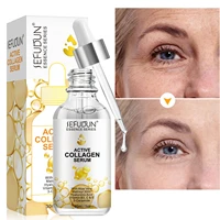 30ml remove wrinkles collagen serum anti aging face essence moisturizing firming whitening brighten facial skin care cosmetics