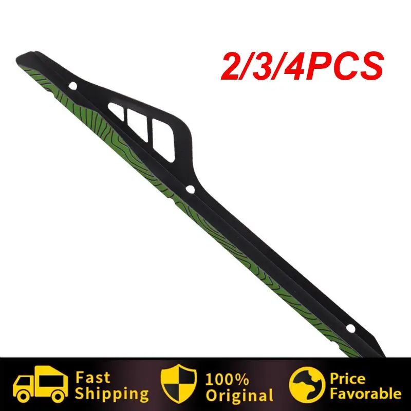 

4PCS Bicycle Chain Protector Mountain Bike Chain Guard Sticker Plastic Protection Gear Chain Guard Bicycles Cycling Accessori