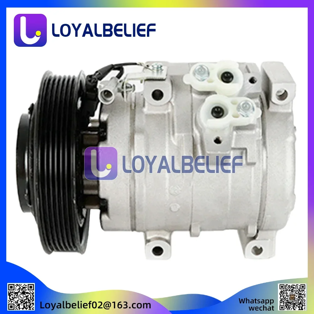АВТО-компрессор кондиционера для Toyota Corolla Matrix 2003-2008 1.8L CO 27000C 8832002120