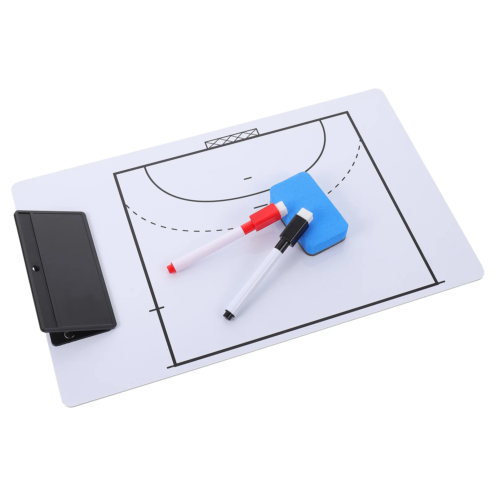 

1 Set Board Handball Competition Board Coaching Board Handball Match Supply for Competition Outdoor Indoor
