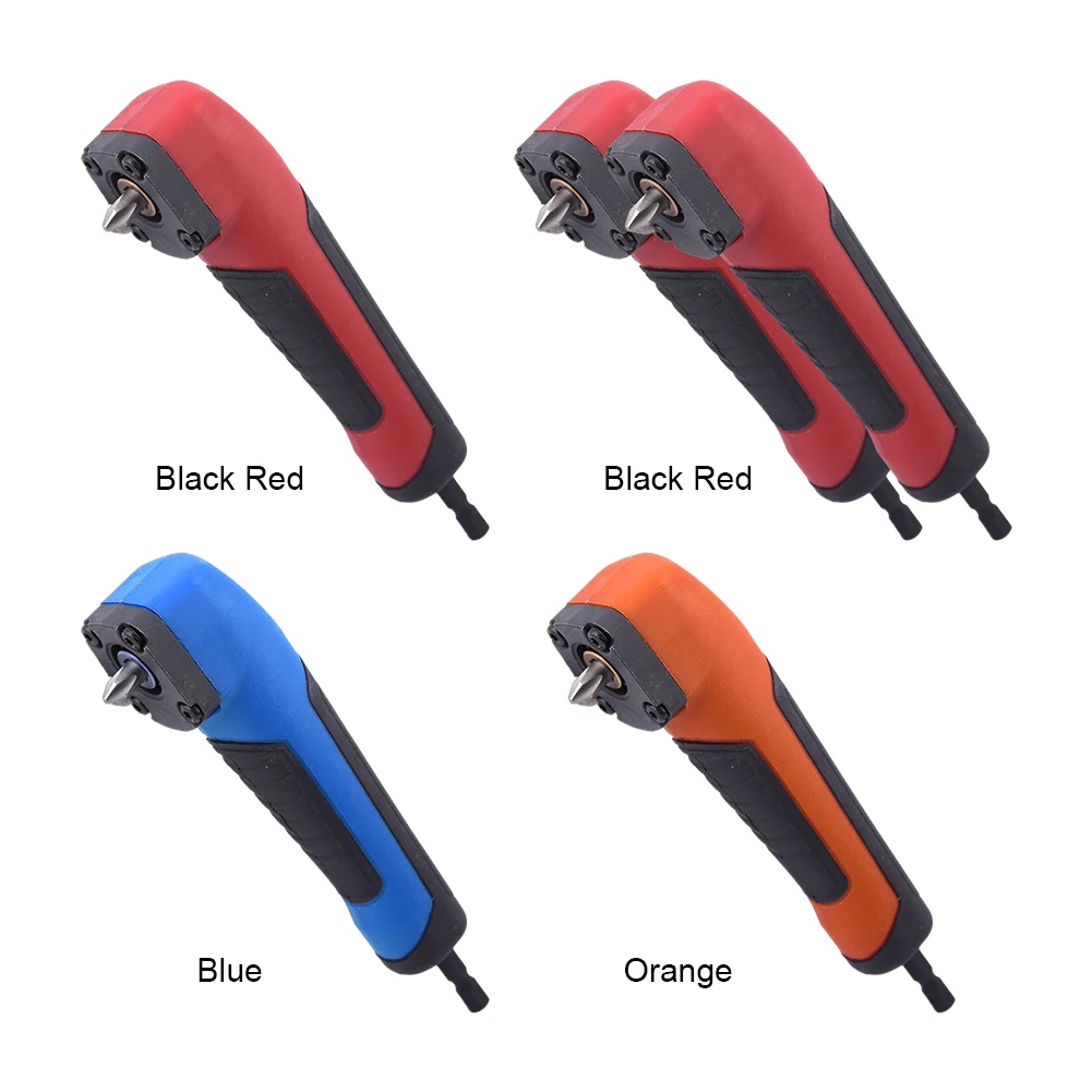 Электрическая отвертка детали электроинструмента 90-градусный угловой прибор