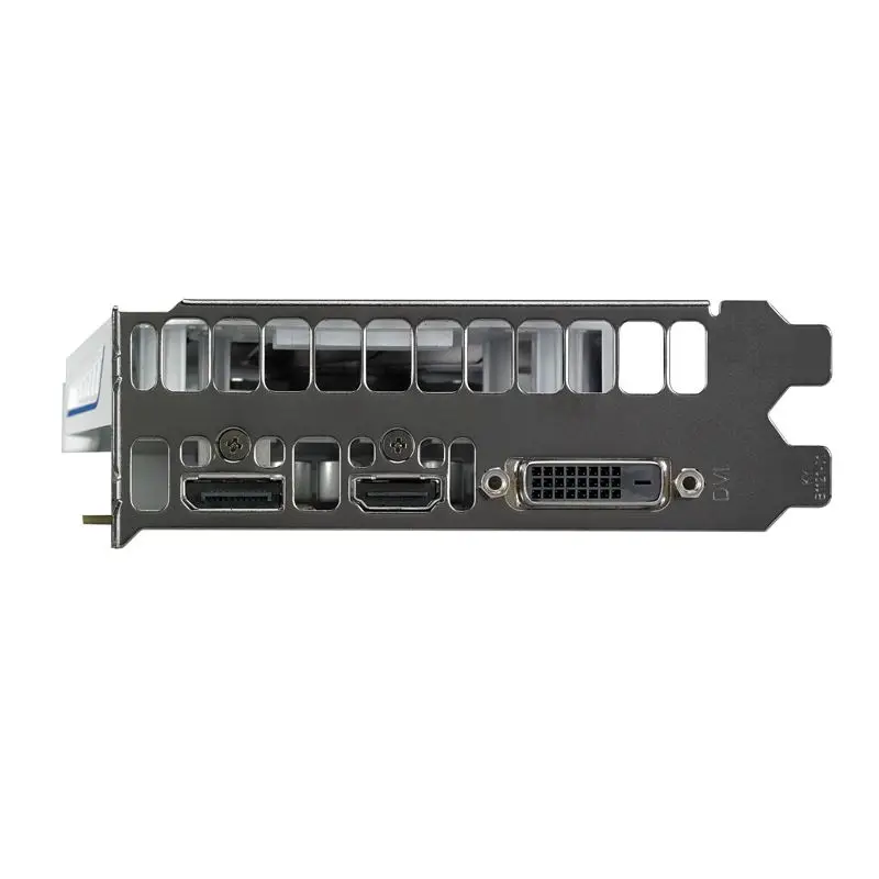 Видеокарта ASUS Raphic RX 460 2 ГБ GDDR5 бит Radeon |