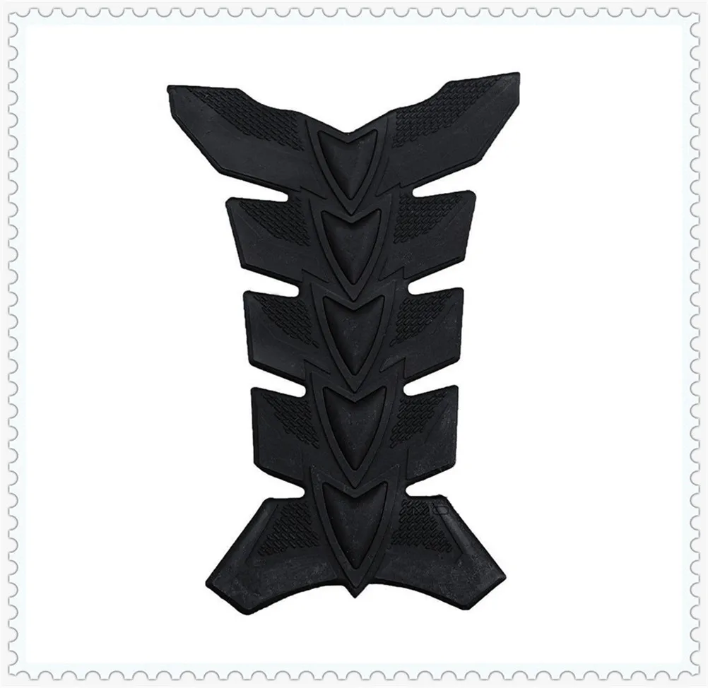 3D мотоцикл Стиль виниловый Водонепроницаемый наклейки для топливного бака