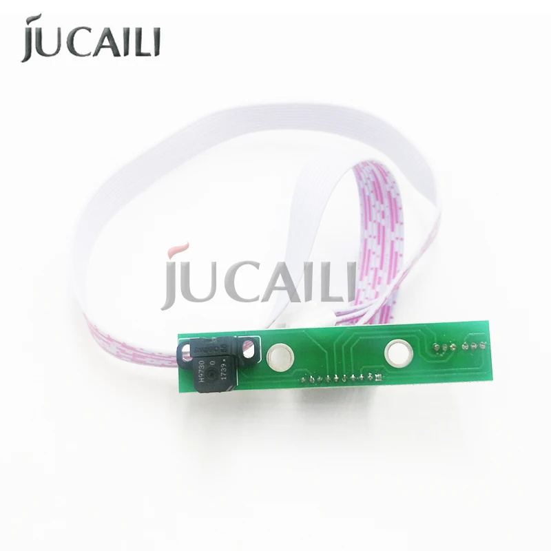 

Jucaili Infiniti Encoder Sensor With H9730 For Challenger Phaeton Galaxy Printer Infiniti FY-3208G/FY-3208H Raster Sensor
