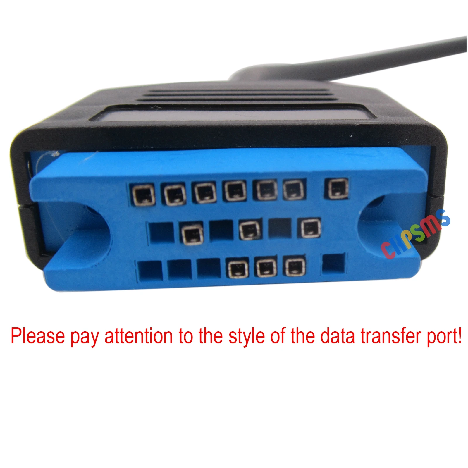 USB-ридер для части вышивальной машины Barudan обратите внимание на стиль порта