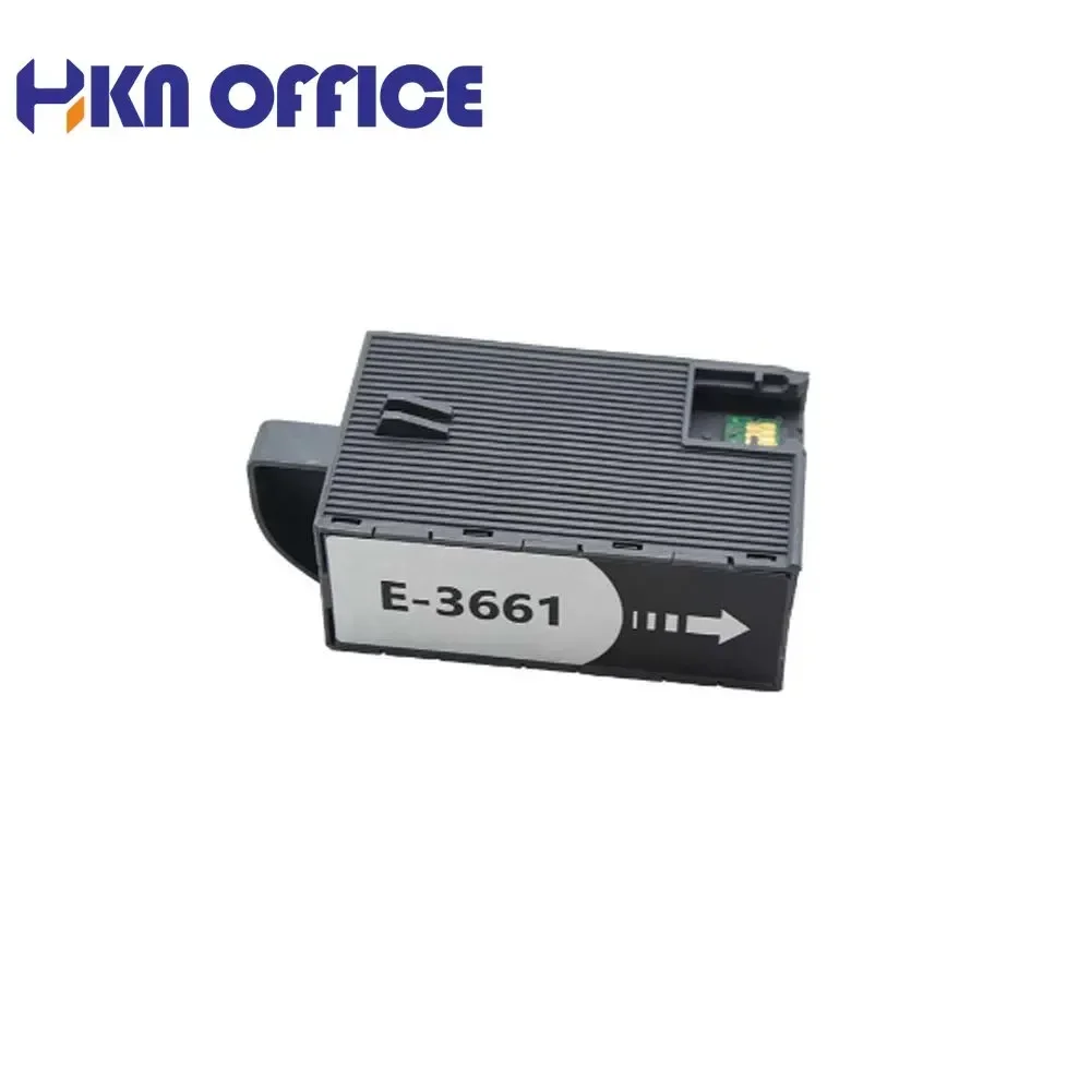 5 шт. T3661 контейнер для отработанных чернил EPSON Expression XP6000 XP6005 XP6100 XP6105 XP8500 XP8505 XP8600