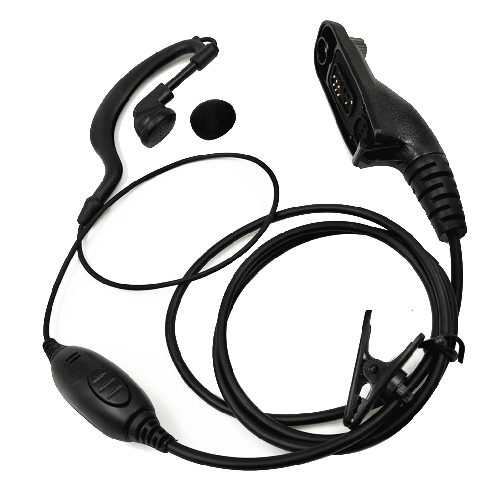 PTT наушник гарнитура микрофон для Xir P8268 P8668 APX6000 APX7000 APX2000 DP3400 DP3600 DP4400 DP4800 DGP6150 рация