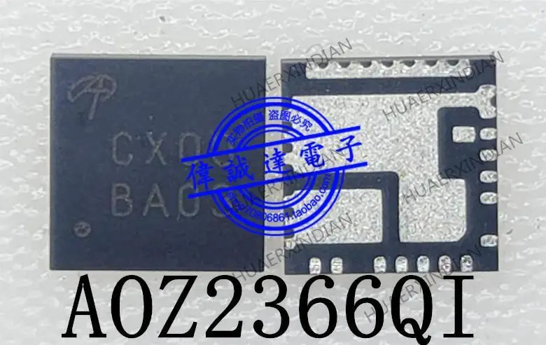 

New Original AOZ2366QI AOZ2366 printing CXOO CX00 QFN28 10
