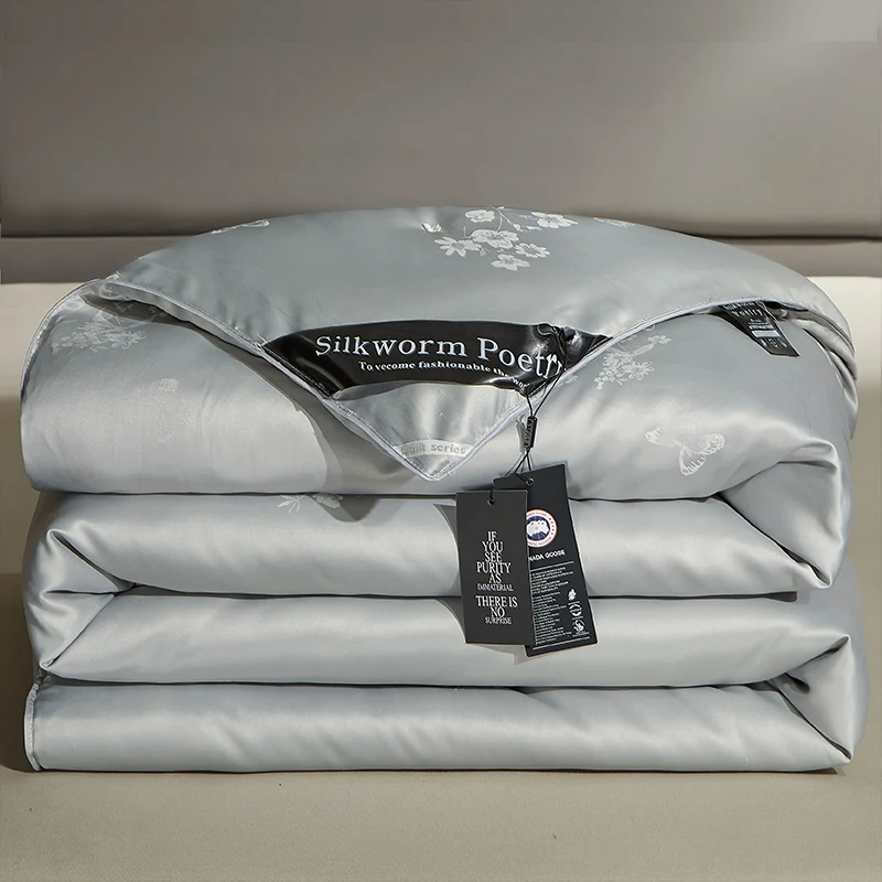 

GraspDream шелковое стеганое одеяло из тутового шелка