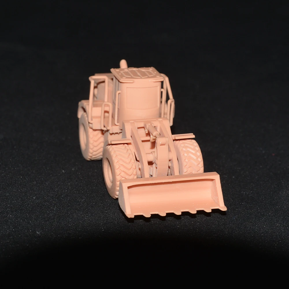 Вилочный погрузчик Yao's Studio LYT170C 1/87 1/72 1/76 1/64 1/220 1/160 1/144 1/120 1/100 1 комплект