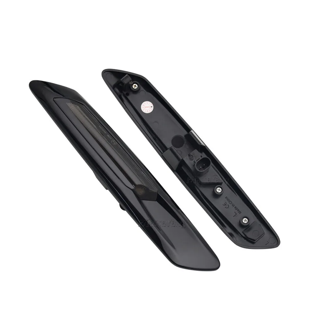 Указатели поворота для BMW 2 шт. боковые габаритные огни 1 3 5 серии F30 E90 E91 E92 E93 E46 E60 E61