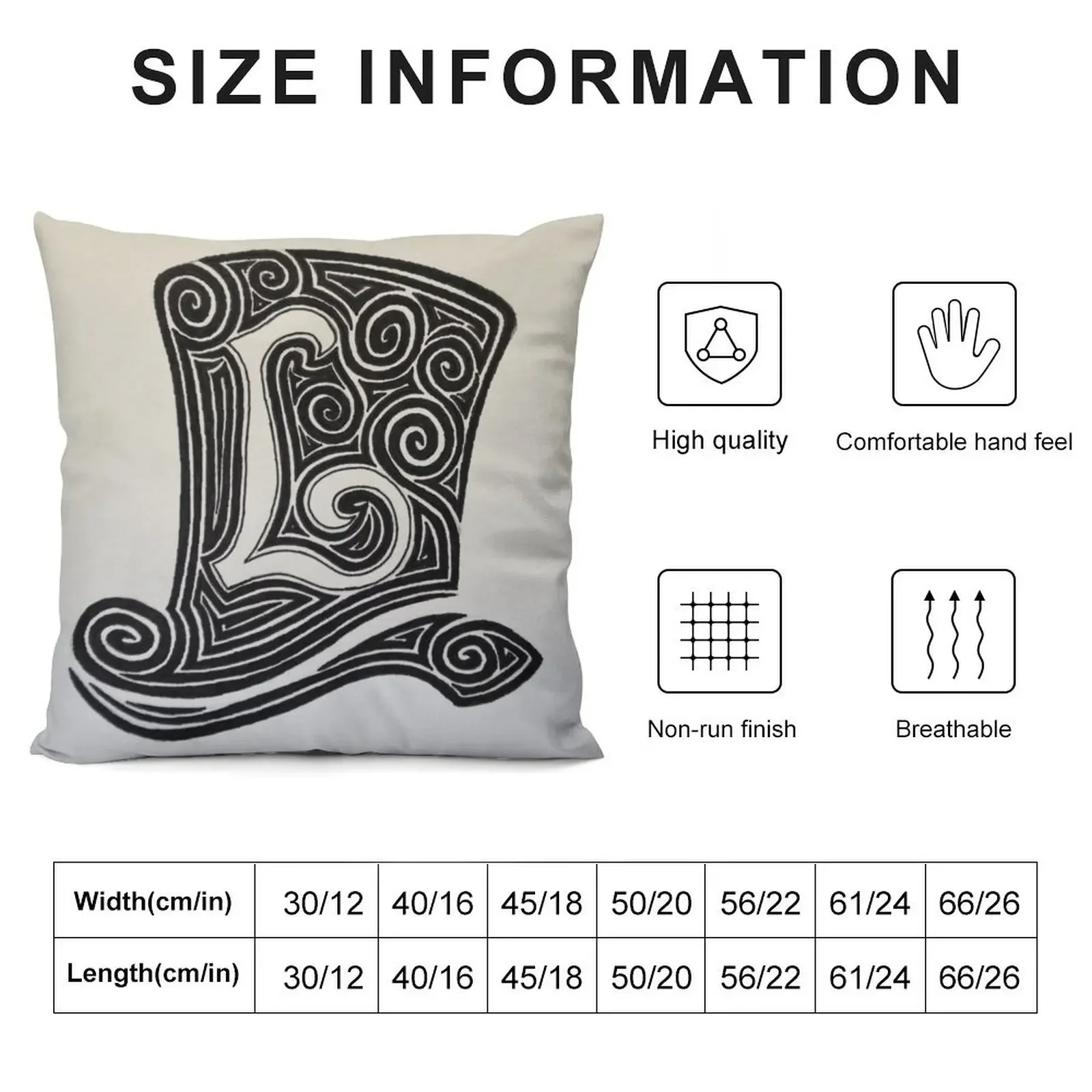 Декоративная подушка Layton Insignia чехол для диванной подушки рождественские