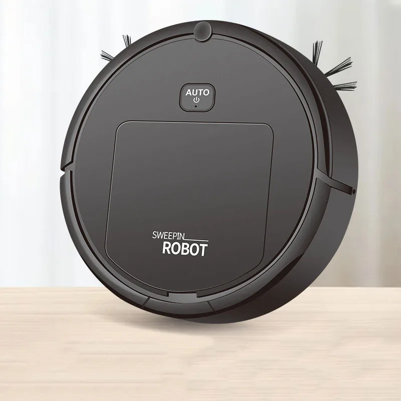 

Vacuum Cleaner Smart Robot Sweeping Automatic Dry Wet Charging Intelligent Vacuum Cleaner for Home Use Cleaning Machine