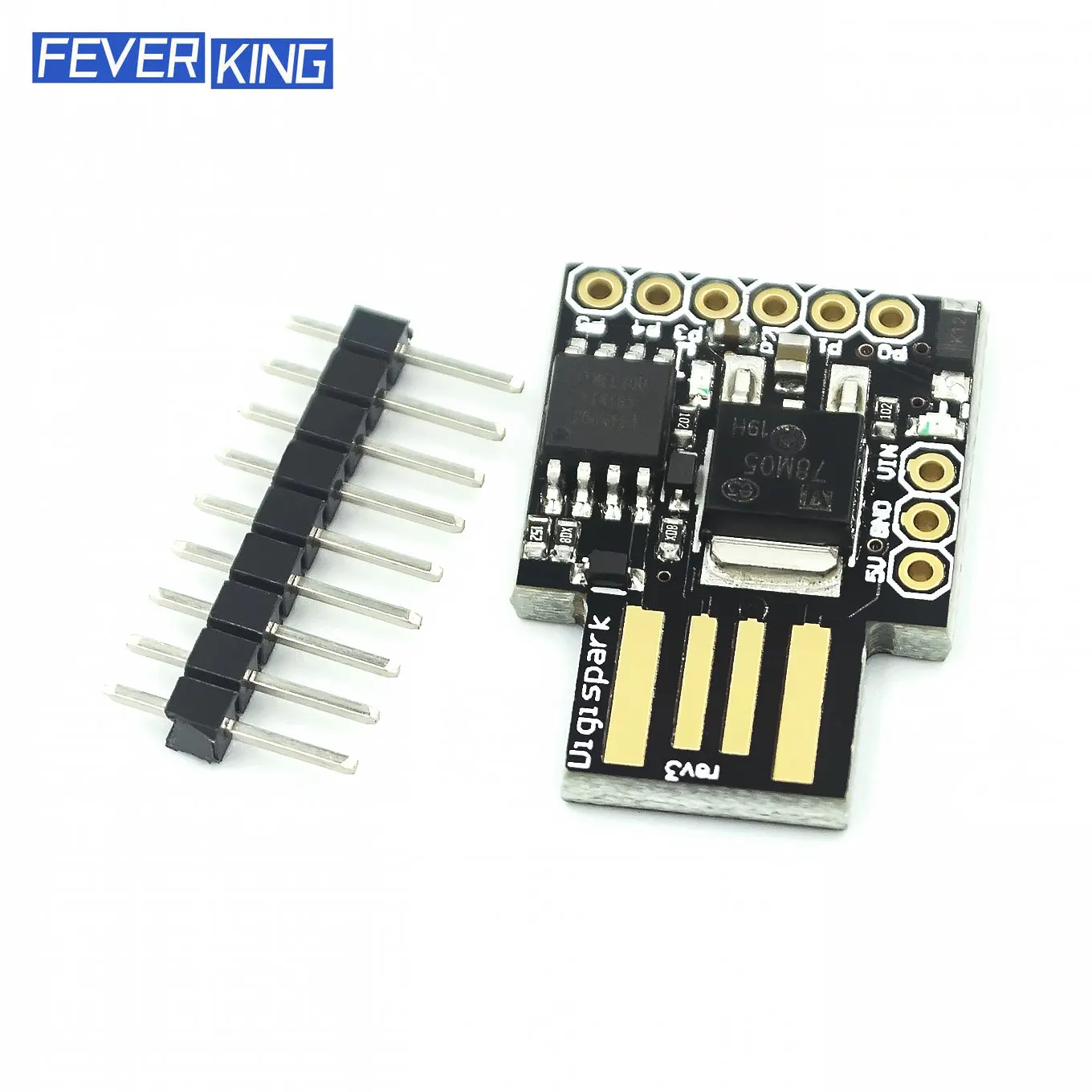 

Micro Digispark Kickstarter стандартная макетная плата USB для ATTINY85