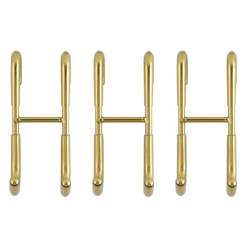 

Shower Door Hooks (3-Pack),Over The Glass Door Hooks,Drilling-Free Towel Hooks For Frameless Glass Shower Door