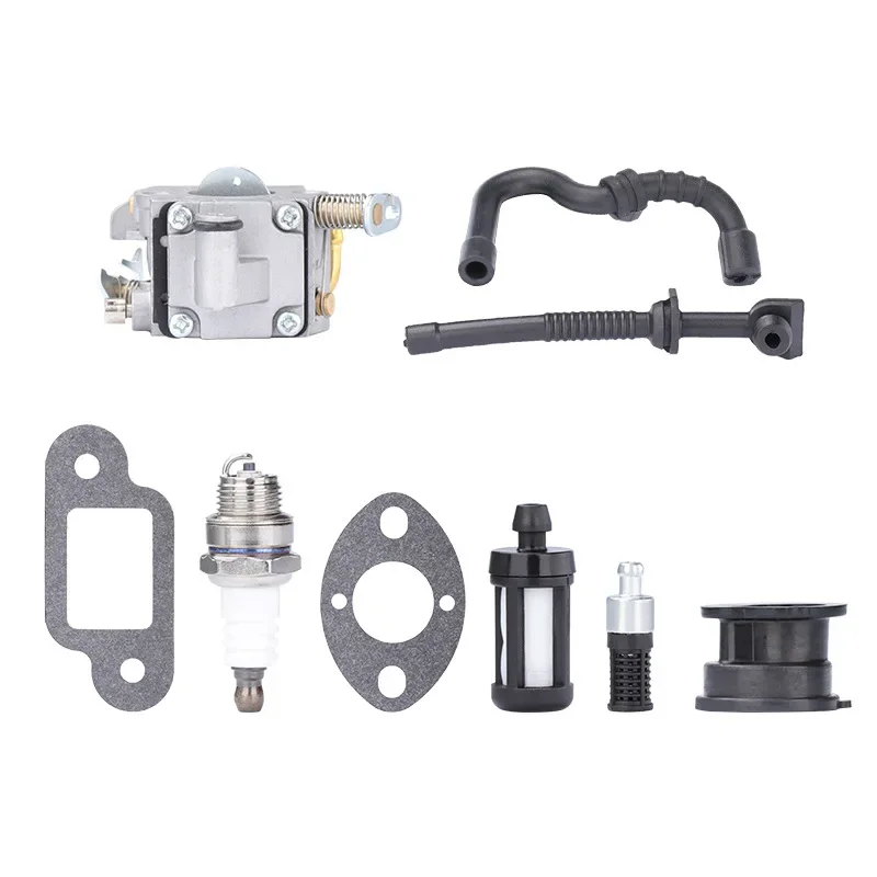 Бензиновая цепная пила ремонтный комплект карбюратора комбинация для Stihl MS017 MS018