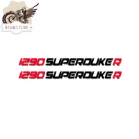 for ktm 1290 super duke r motorcycle tail box stickers beak fender decal shock absorber decals badge decal
