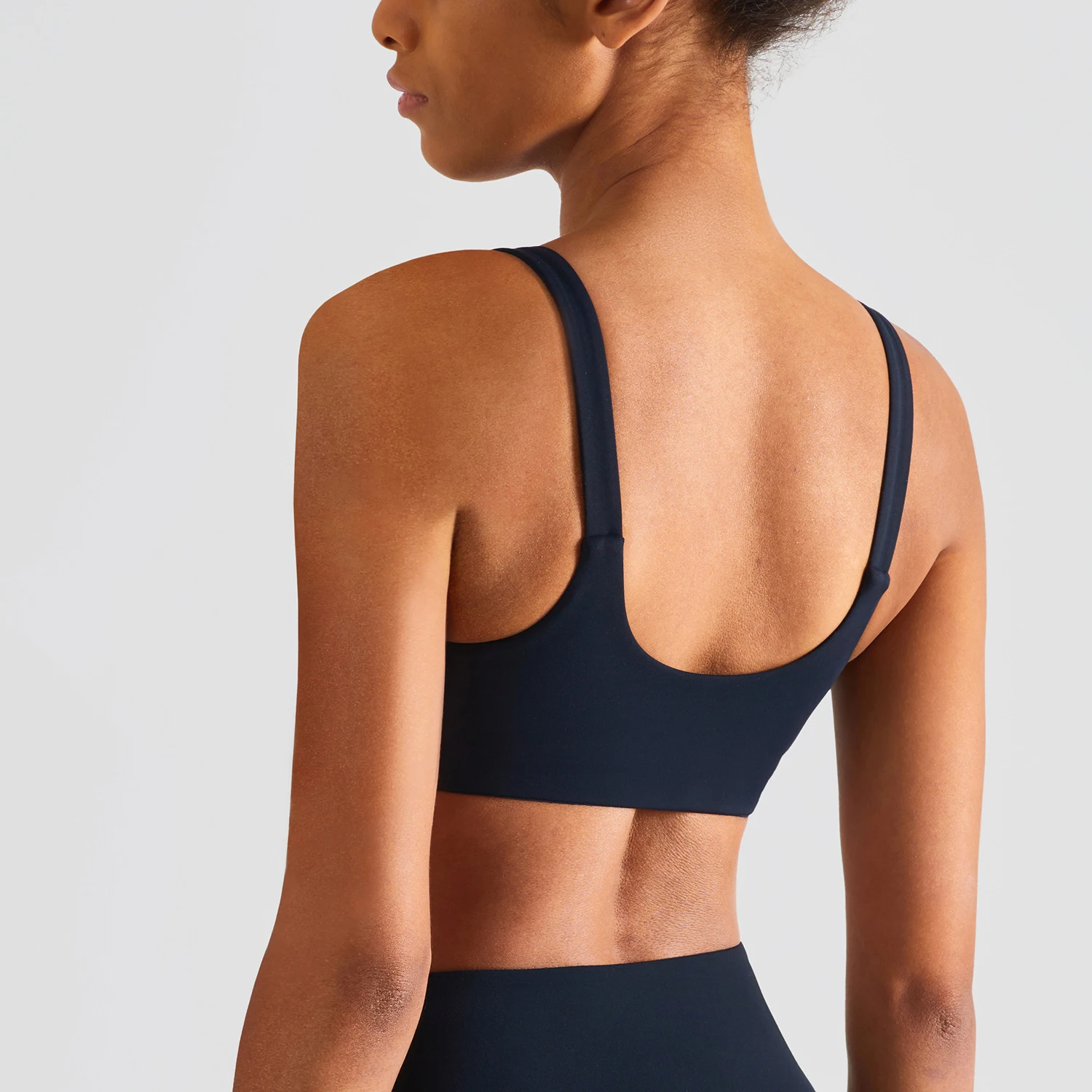 Wyplosz Summer  Women Leica Sports Bra Fitness Workout Tops Sexy Items Sutian Feminino Beha Beauty Back High Support Tight Gym