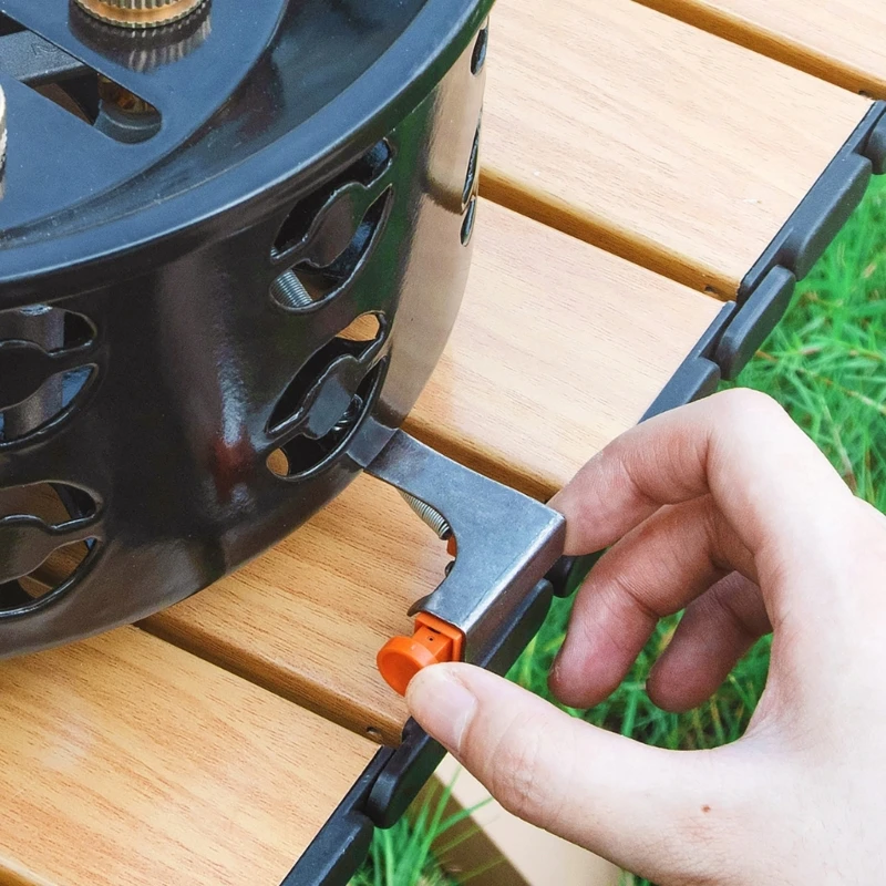 652D складные газовые горелки для кемпинга походная газовая плита 21800 Вт