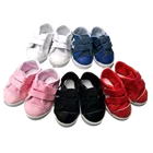 Кукольная парусиновая обувь для новорожденных кукольная спортивная обувь 18 дюймов американская кукла и обувь