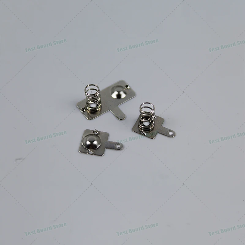 

Пружинные контакты для батарей AAA