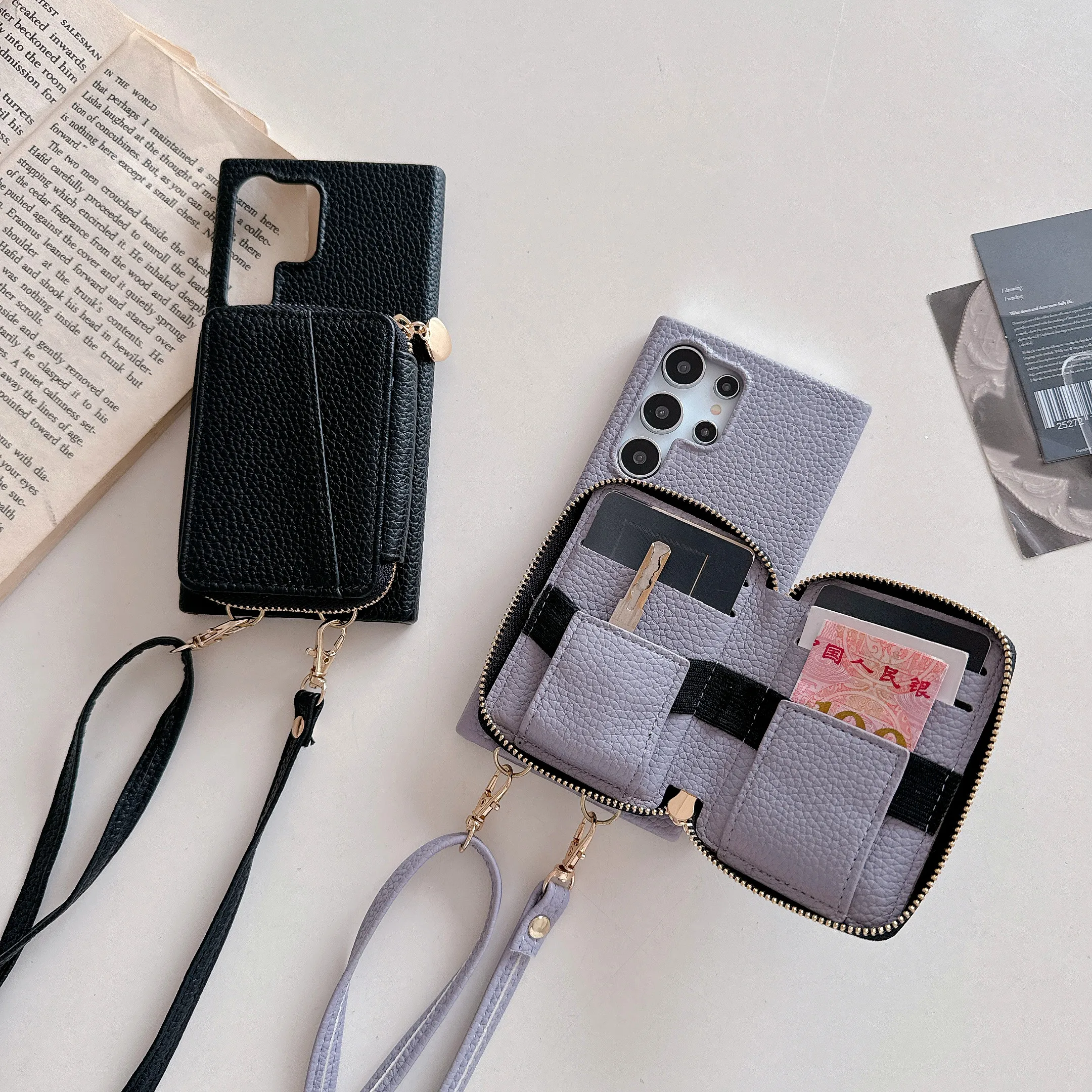 Чехол для Samsung Galaxy S24 Ultra S23 Plus S22 A15 A35 A55 A54 A24 A34