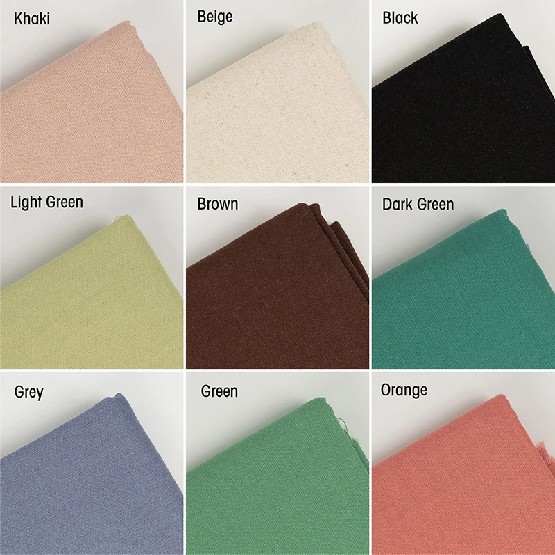 Ткань для вышивания простой фон ткань рукоделия хлопок + лен вышивка крестиком