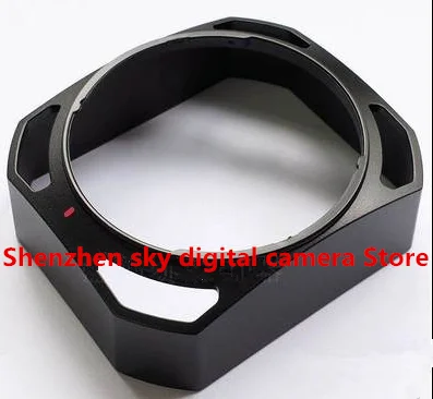 Lens Hood X-2589-702 For Sony Fdr-ax100 Hdr-cx900 Fdr-ax700 