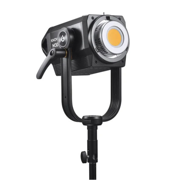 Godox M300D 300 Вт M200D 200 знаю светодиодный 5600K дневсветильник свет непрерывный видео