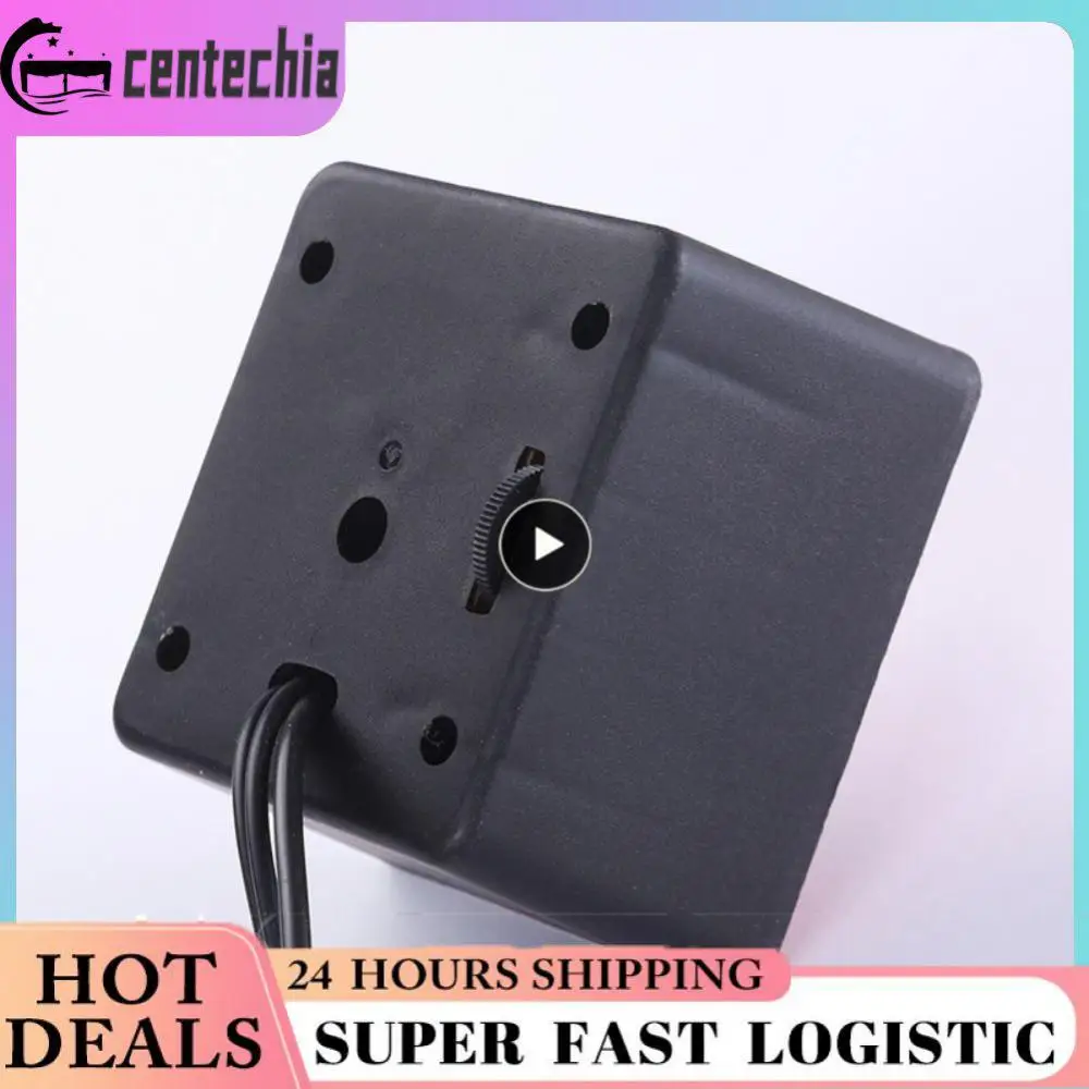 

Adjustable Loudspeaker Universal Mobile Phone Subwoofer Surround Sound Mini Computer Speaker Usb Wired For Pc Laptop Notebook