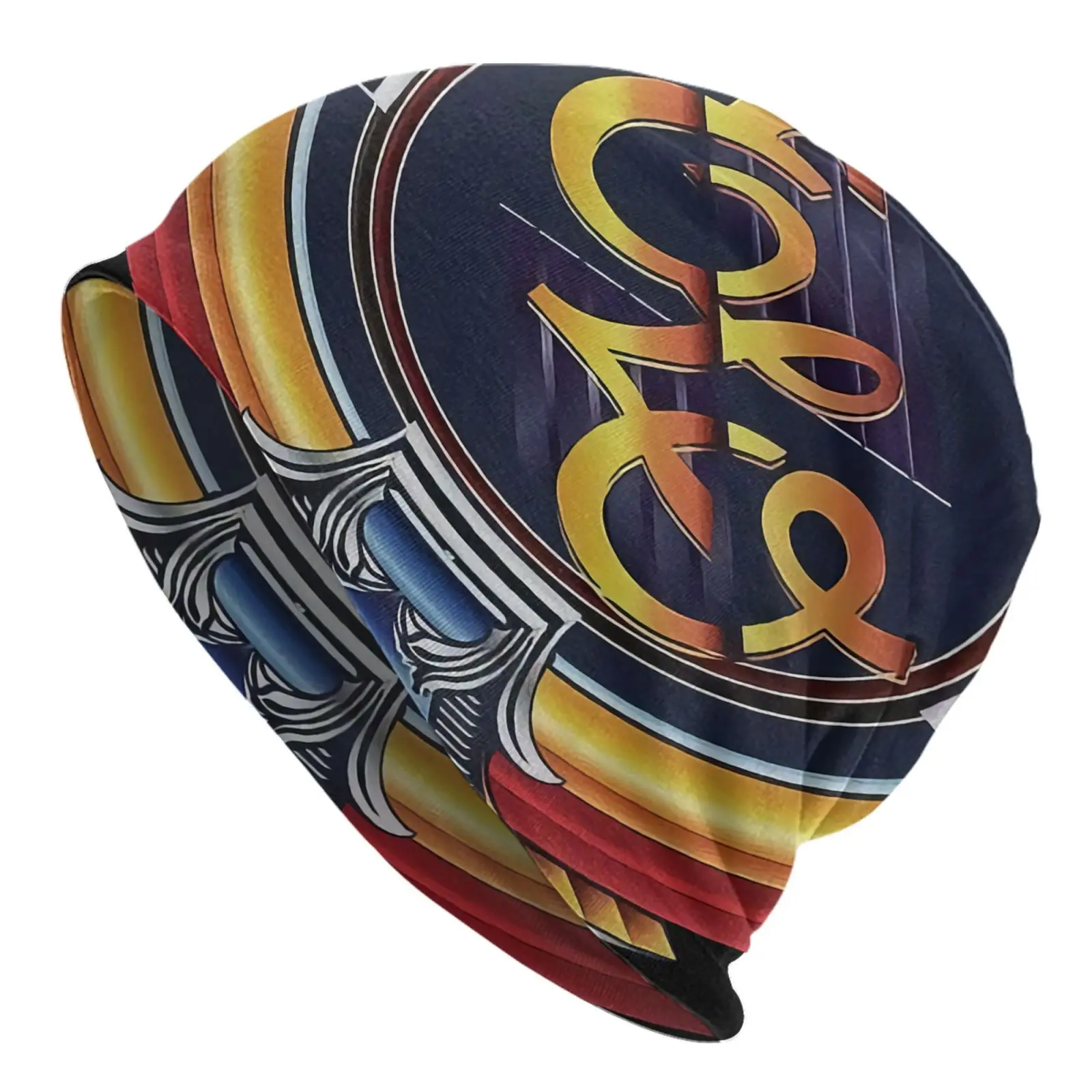 

E O электрическая вязаная шапка для лёгкого оркестра Elo, шапки, шерстяная шапка, женские шапки, женские шапки, зимняя шапка, шапки для мужчин и ...