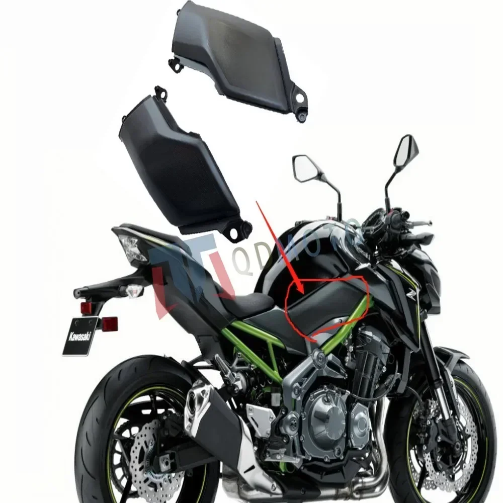 Нижняя боковая пластина топливного бака мотоцикла обтекатель из АБС-пластика