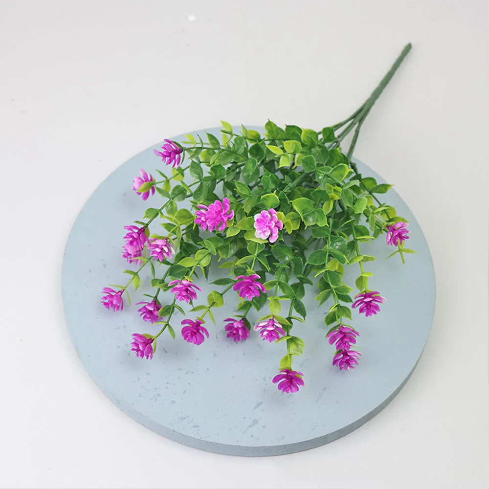 

Искусственные цветы Uflower для свадьбы