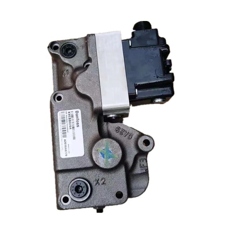 Гидравлический регулирующий клапан SAUER DANFOSS KVE KVEBB0704 MCV MCV116 MCV116G4201 контрольный