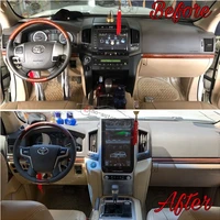 for land cruiser lc200 interior upgrade kit cruiser 200 interior conversion to 2020 inside change to new