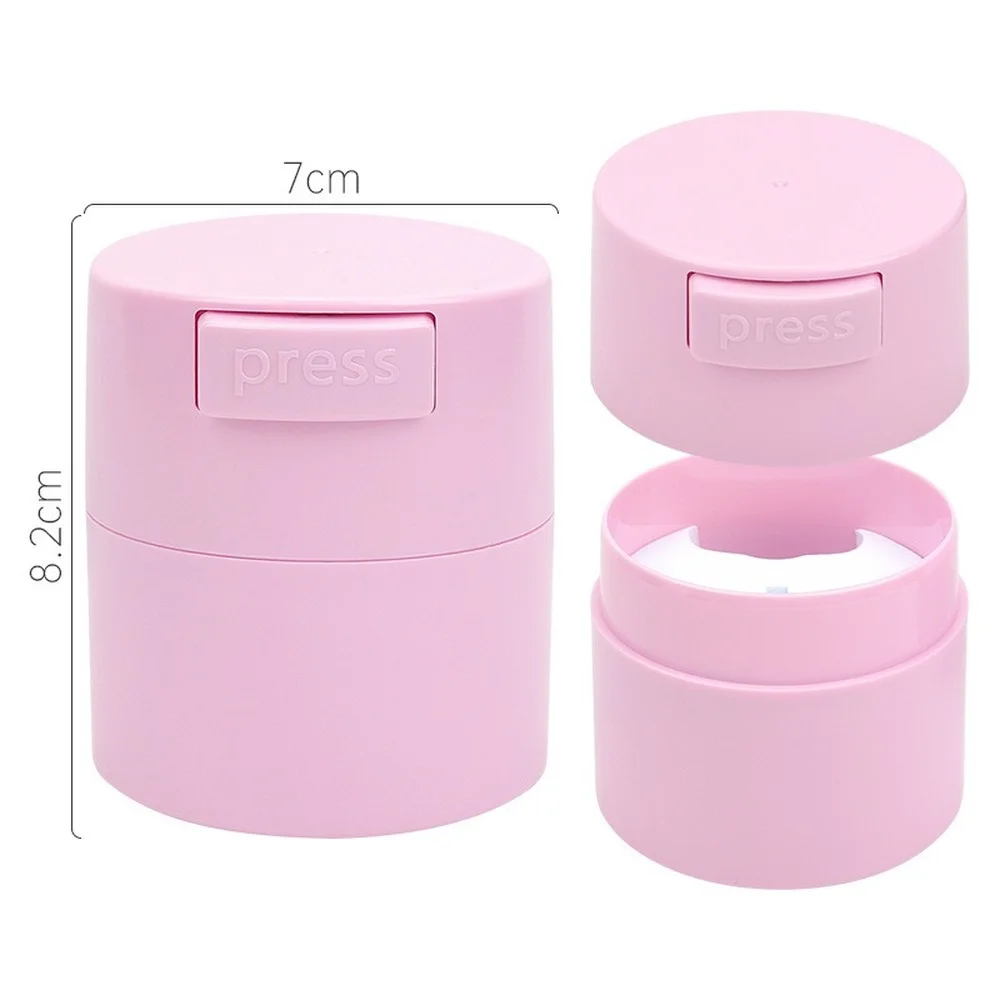 

Lash Glue Storage Container,Airtight Adhesive Holder for Eyelash Extension Glues,Hold 3 Adhesives Sealed Jar Tank Box