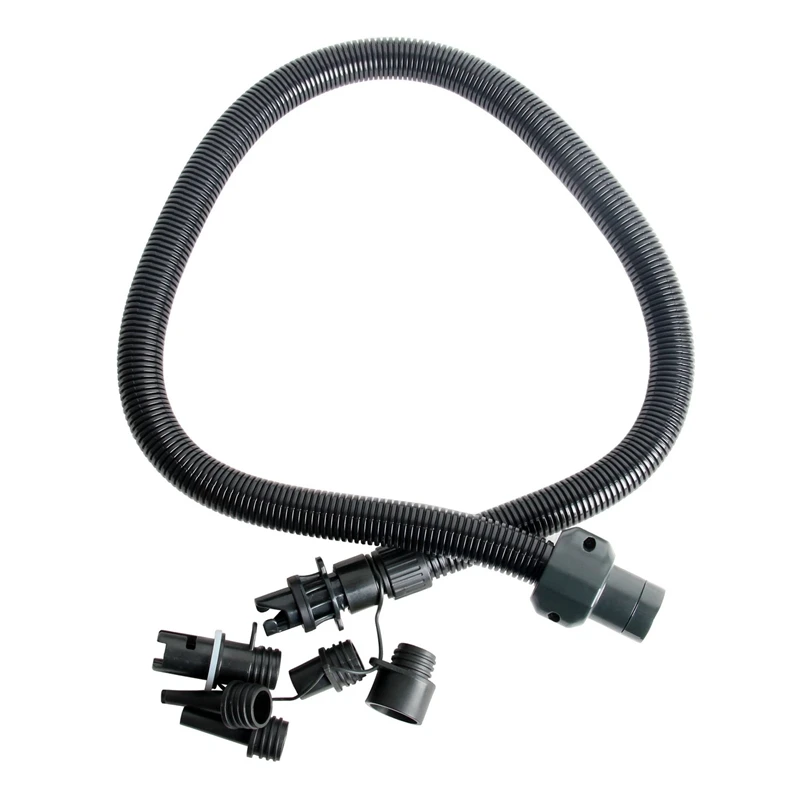 

Лопастная доска для Каяка, доска для серфинга, штурмовая лодка, аксессуары, электрический воздушный насос, надувная трубка для воздушного н...