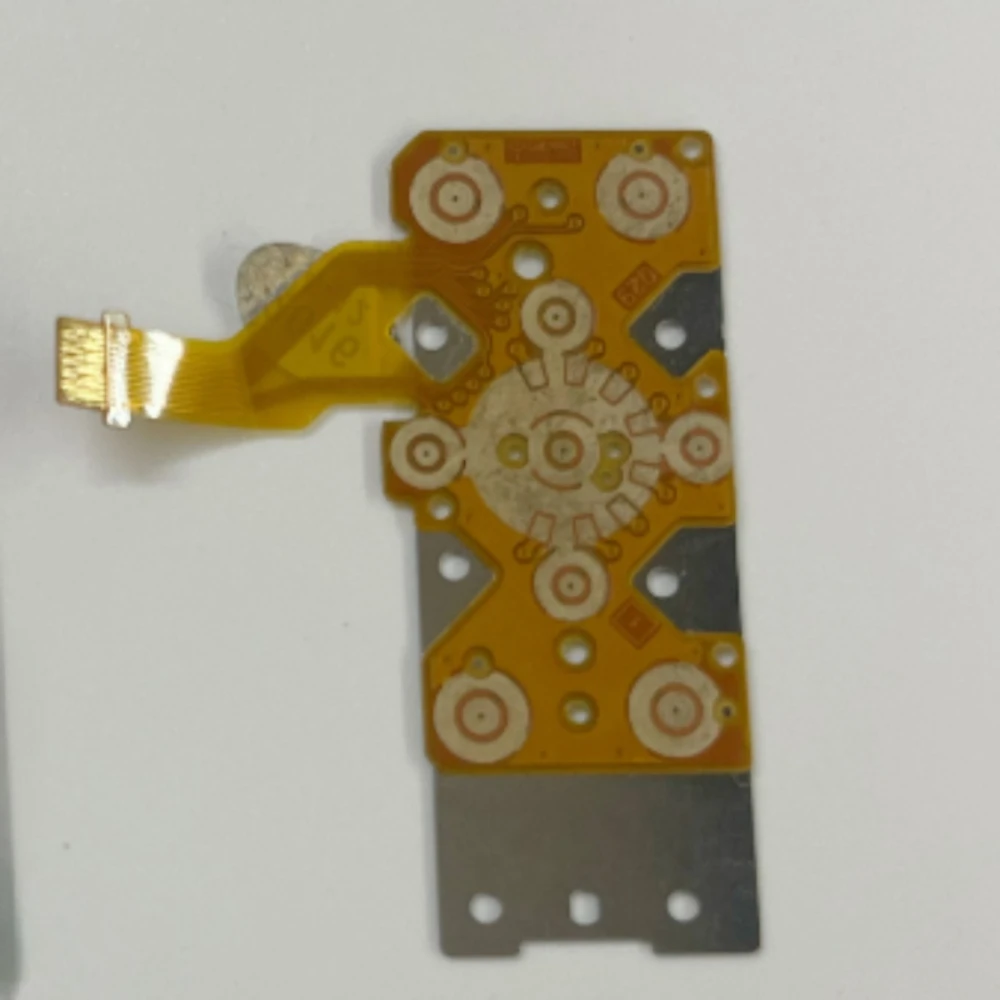 1 шт. Новинка для Nikon S620 клавишная панель линия функциональная кнопка поворотный