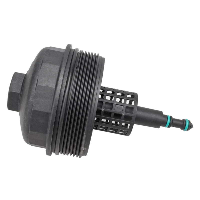 Для BMW E36 E39 E46 E53 E85 M54 крышка корпуса масляного фильтра двигателя 11421744000