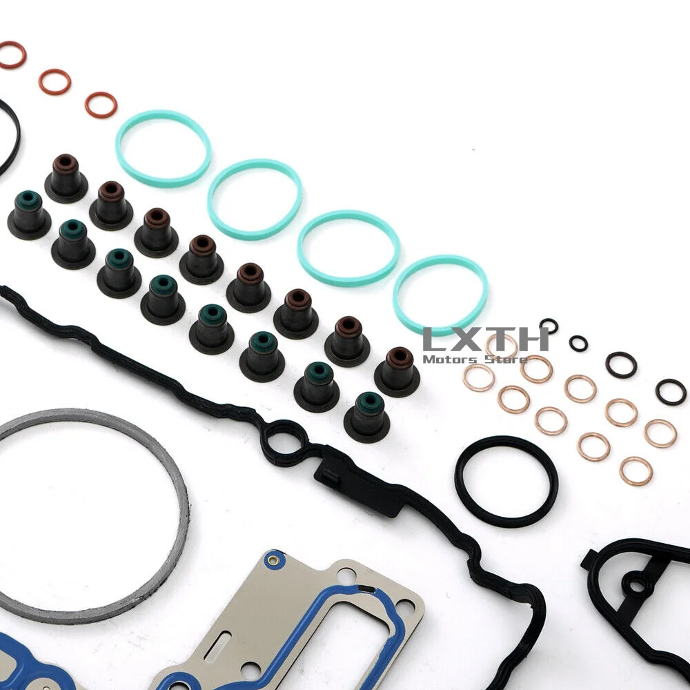 Комплект уплотнений для капитального ремонта головки двигателя A11128654272 A11128618519