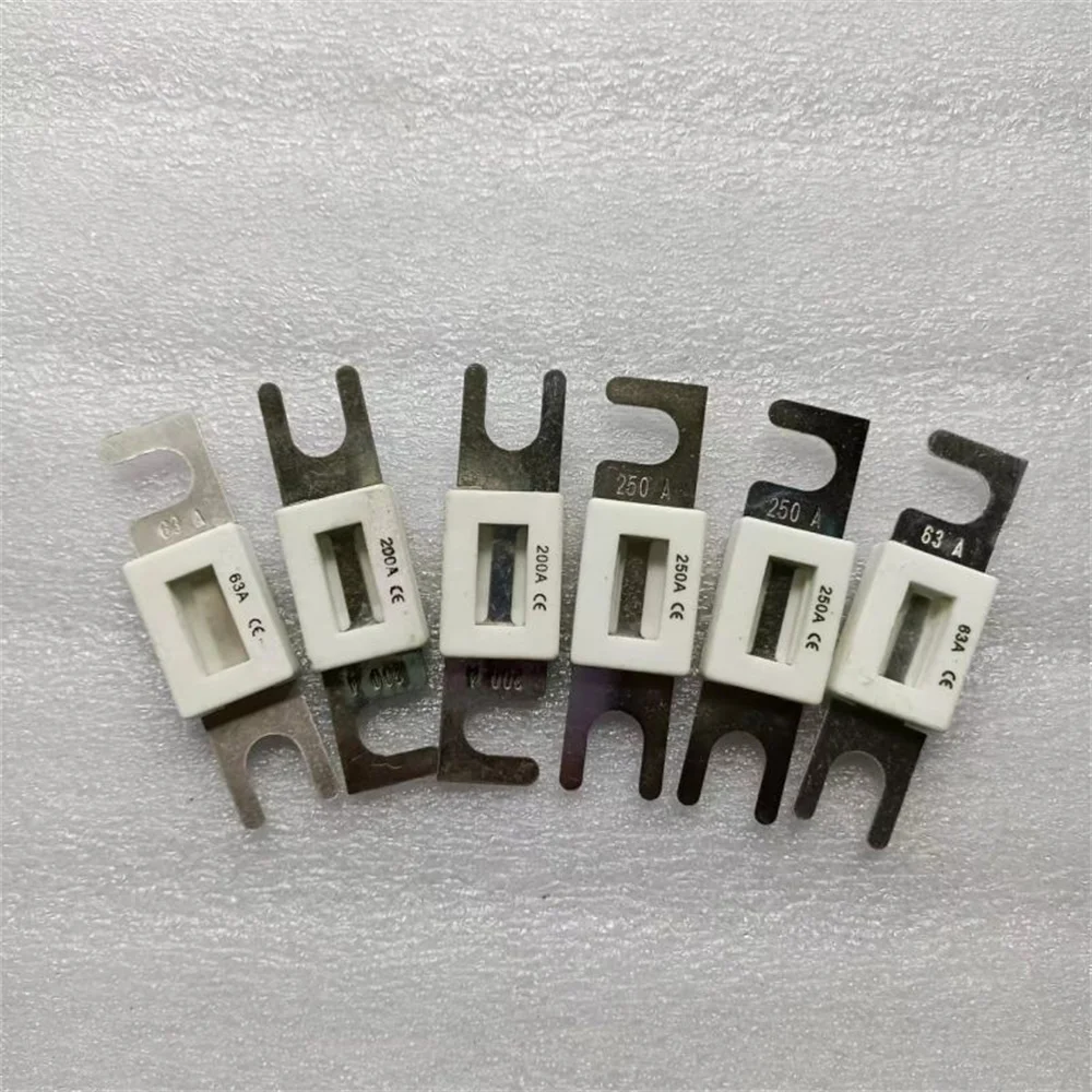 

2 шт., Запасные детали для керамической лампы 9005805, 5, 25A, 35A, 40A, 50A, 63a, 70A, 80A, 100A, 125A, 150A, 200A, 225A, 250A, 300A, 350A, 400A