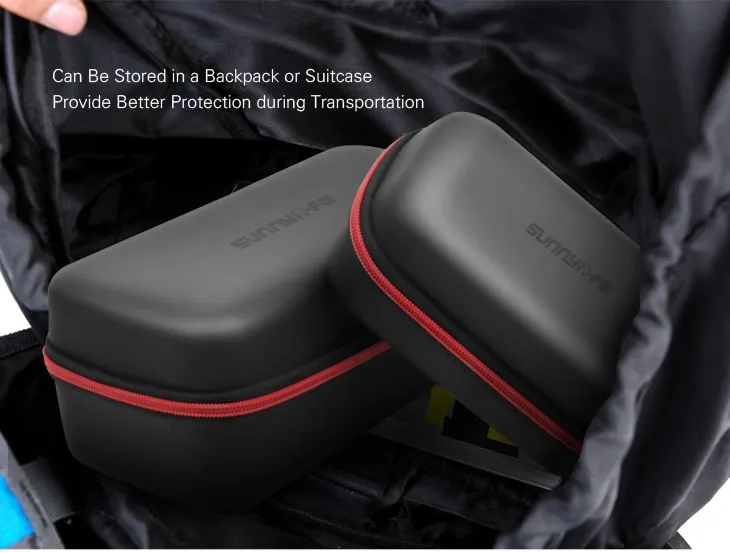 Сумка для переноски дрона DJI MAVIC 2 PRO ZOOM сумка пульта дистанционного управления +