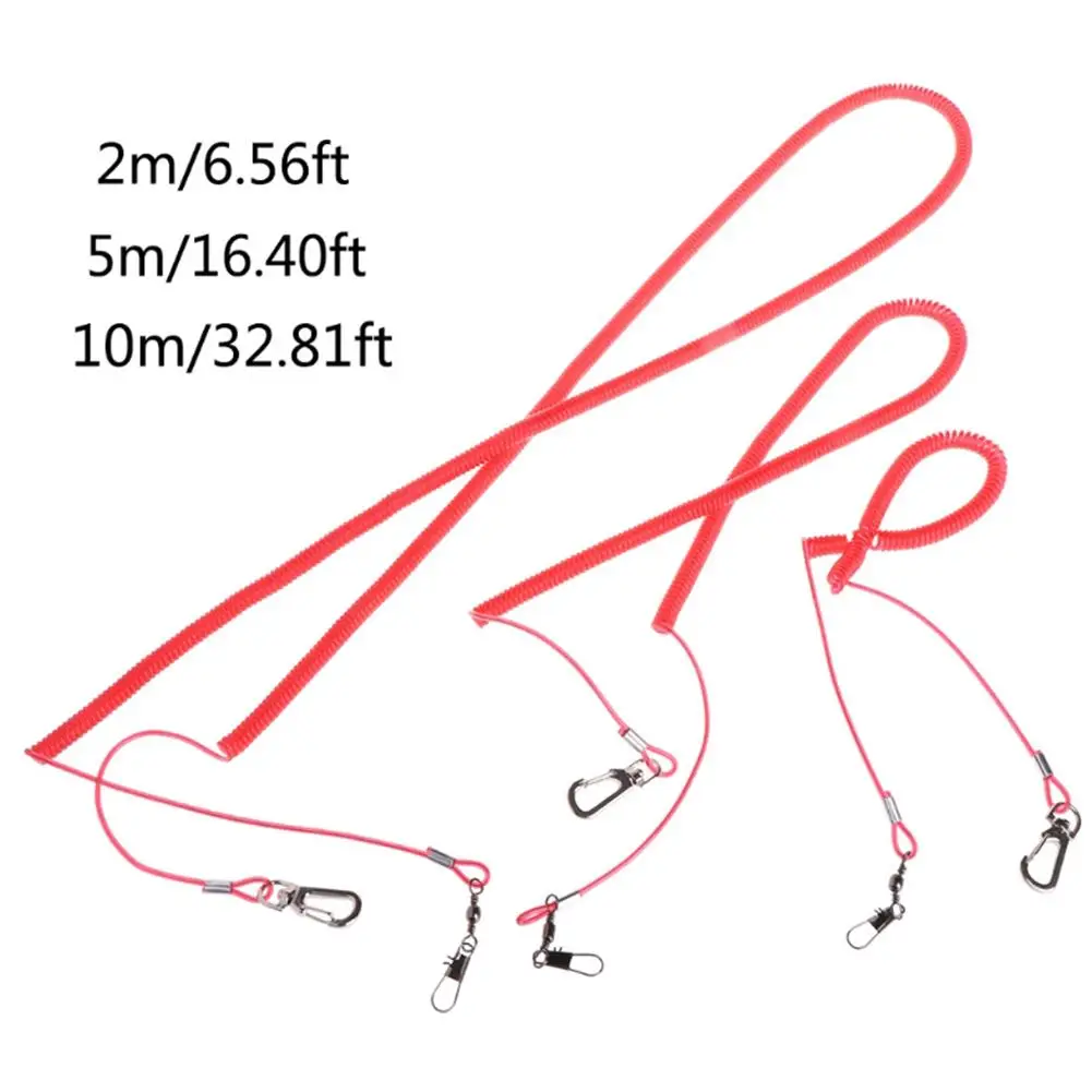 

Multipurpose Built-in Steel Wire Thin Flying Rope for Parrot Birds Training Random Color