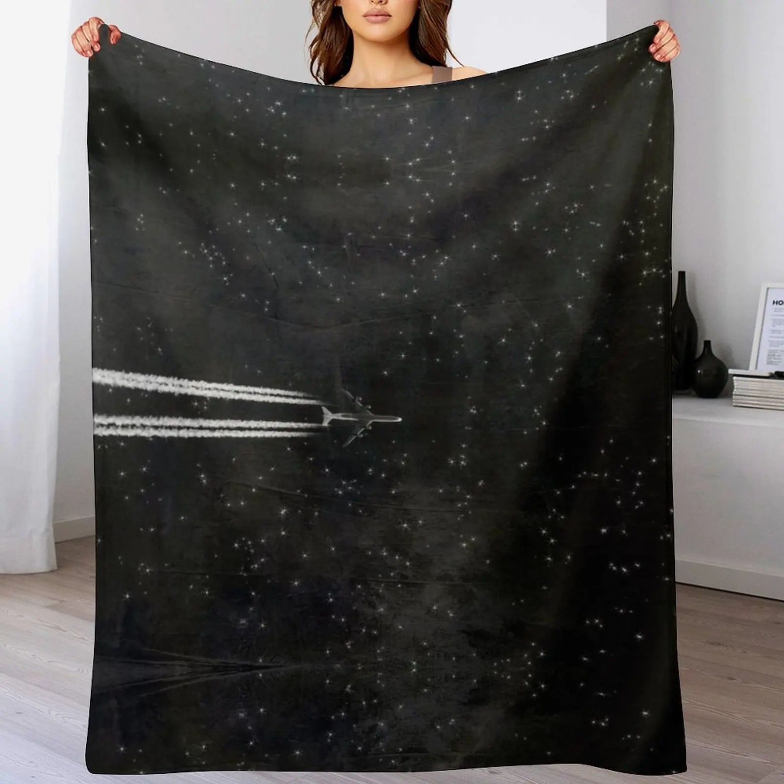 StarFlight плед одеяло для кемпинга летнее постельное белье пушистые одеяла