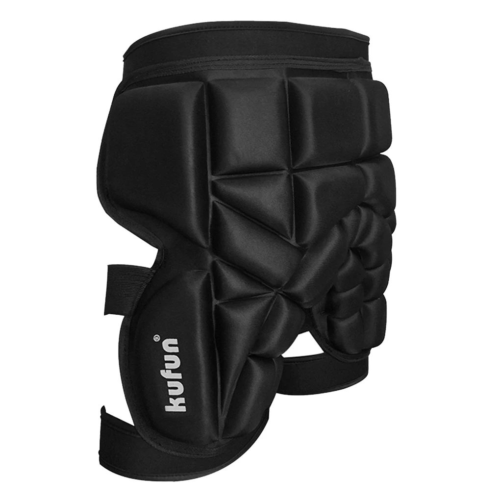 

3D Padded Protection Hip Pad Kids Adult Skates Butt Protector Sheild Shorts Lightweight Breathable Skiing Snowboarding Skating