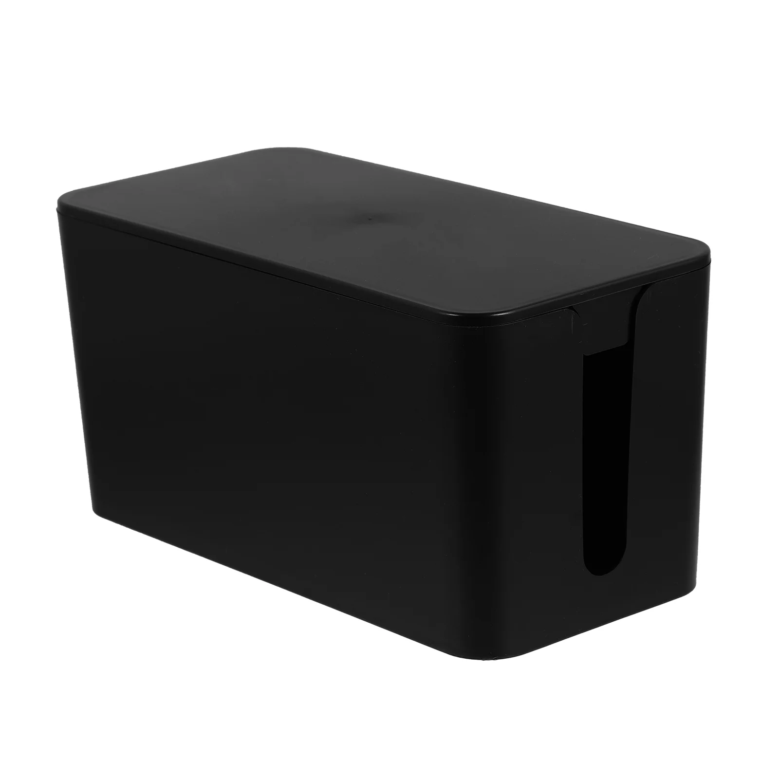 

Box Cable Cord Organizer Cover Desk Management Home Power Protectors Surge Router Organizing Tidy Computer Hider Extension