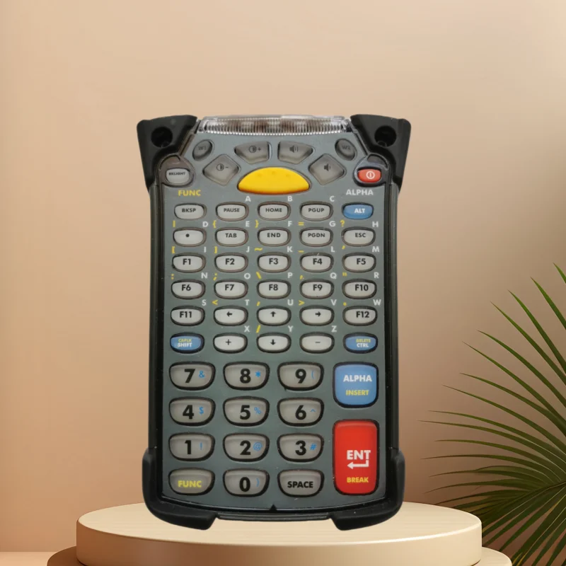 Фото Замена клавиатуры Wal-Mart с 53 клавишами для Motorola Symbol MC9090-G, MC9090-K, MC9190-G №1