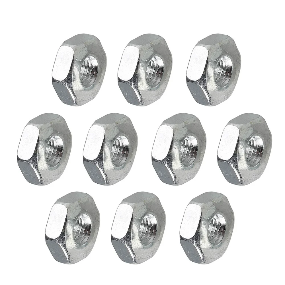 

Durable M8 Guide Bar Nuts for Stihl Chainsaw Models MS 180 250 381 361 440 660 Compatible with Stihl Chainsaws